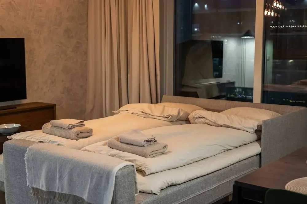 Modern 1BR Apartment with best location