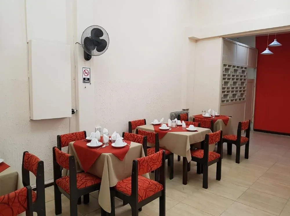 Nuevo Hotel City