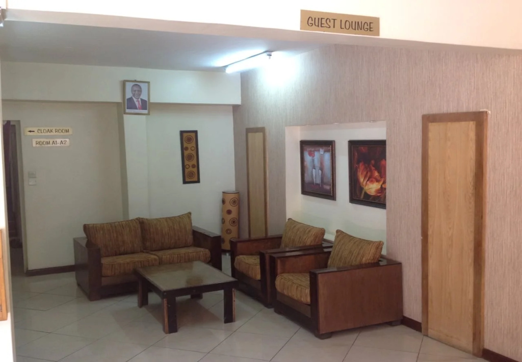 West Breeze Hotel