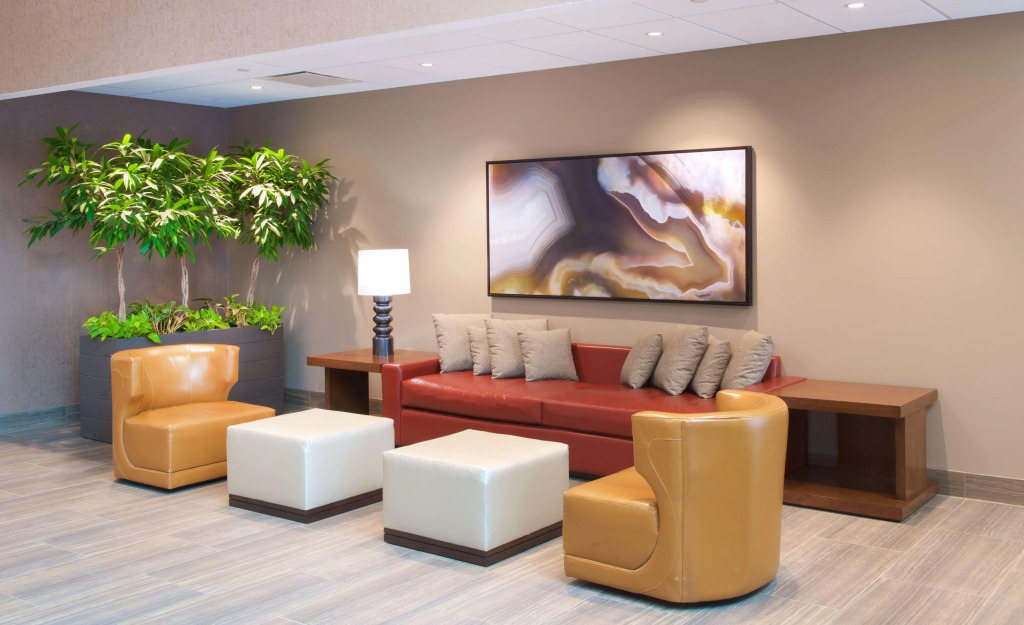 Embassy Suites by Hilton Seattle North Lynnwood