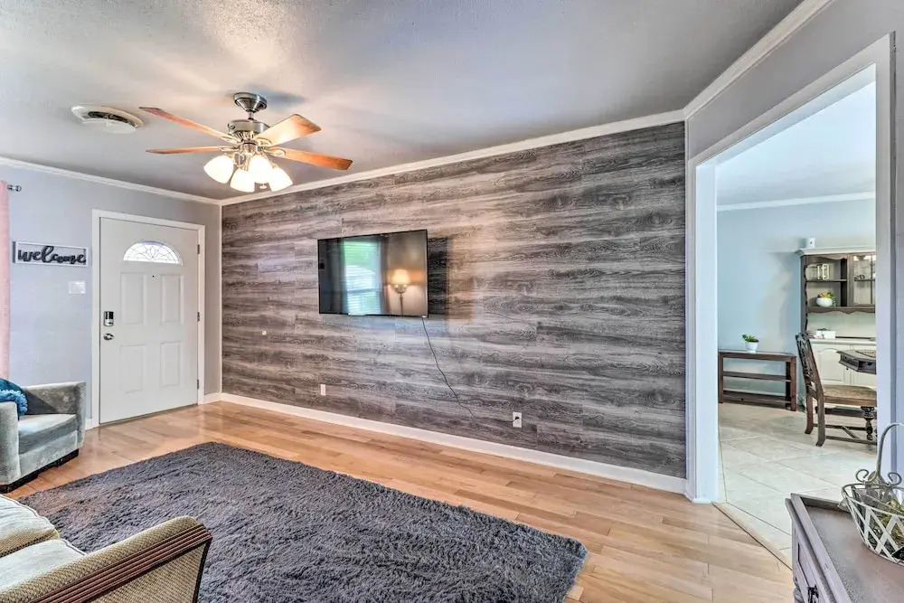 6 Mi to Fort Hood: Killeen Home w/ Yard & Patio