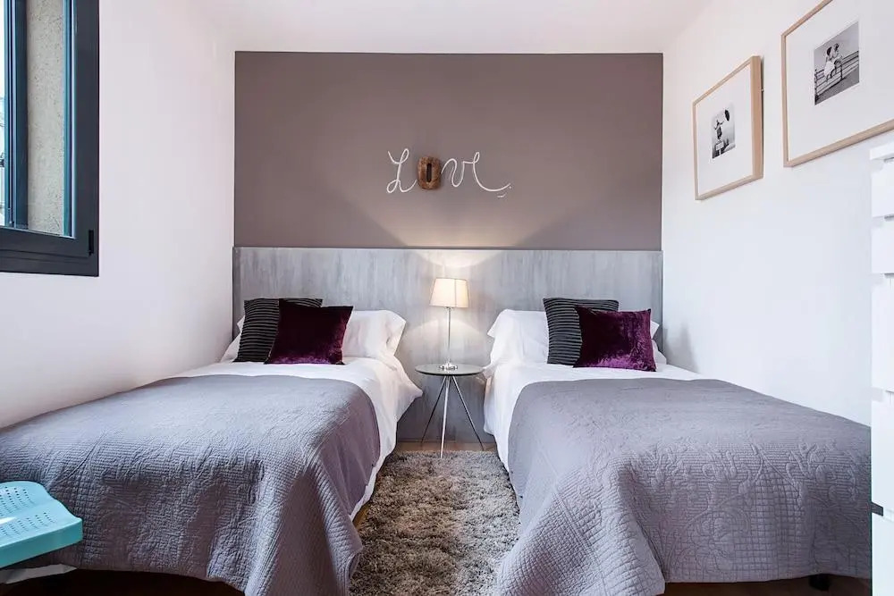 Rambla Paris Attic Apartment