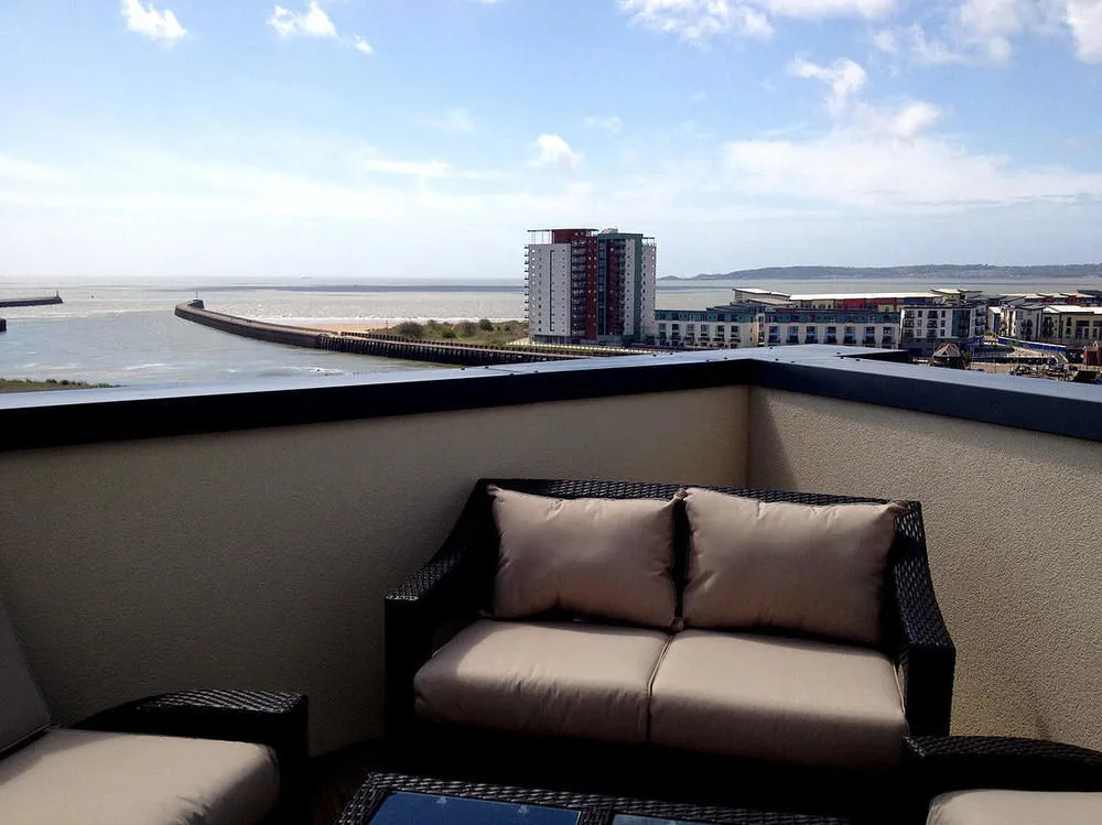 SA1 Penthouse Apartments