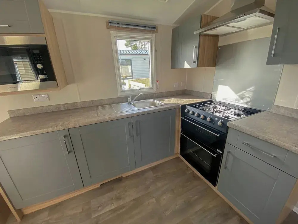 Cayton Bay Holiday Park Kestrel40