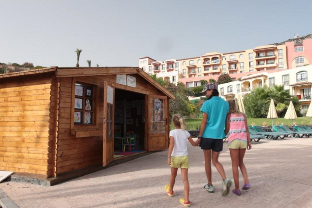Hotel-Apartamento Las Olas