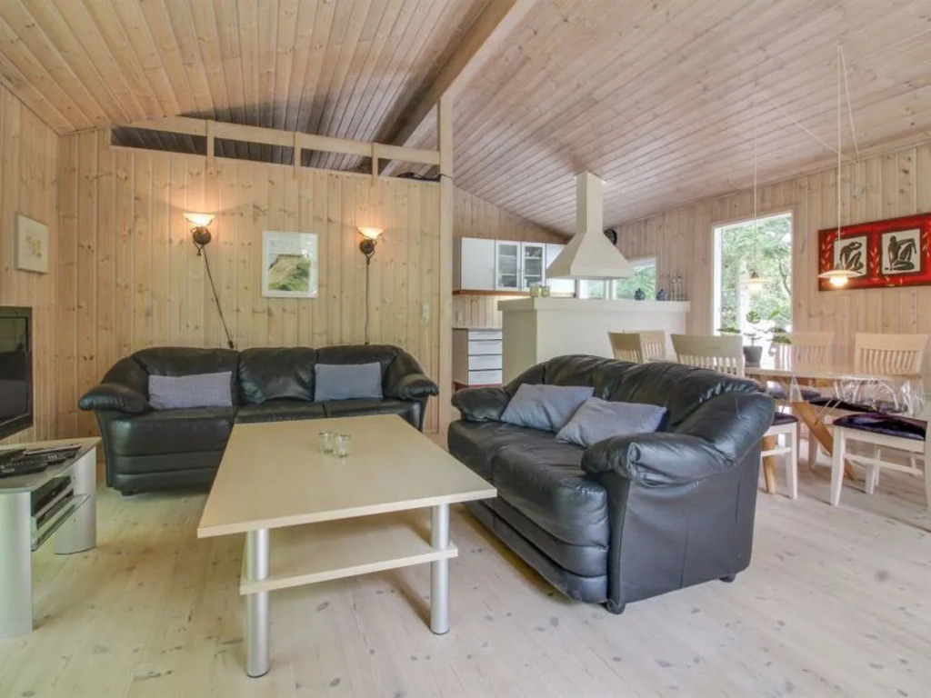 "Gjuro" - 650m from the sea in NW Jutland