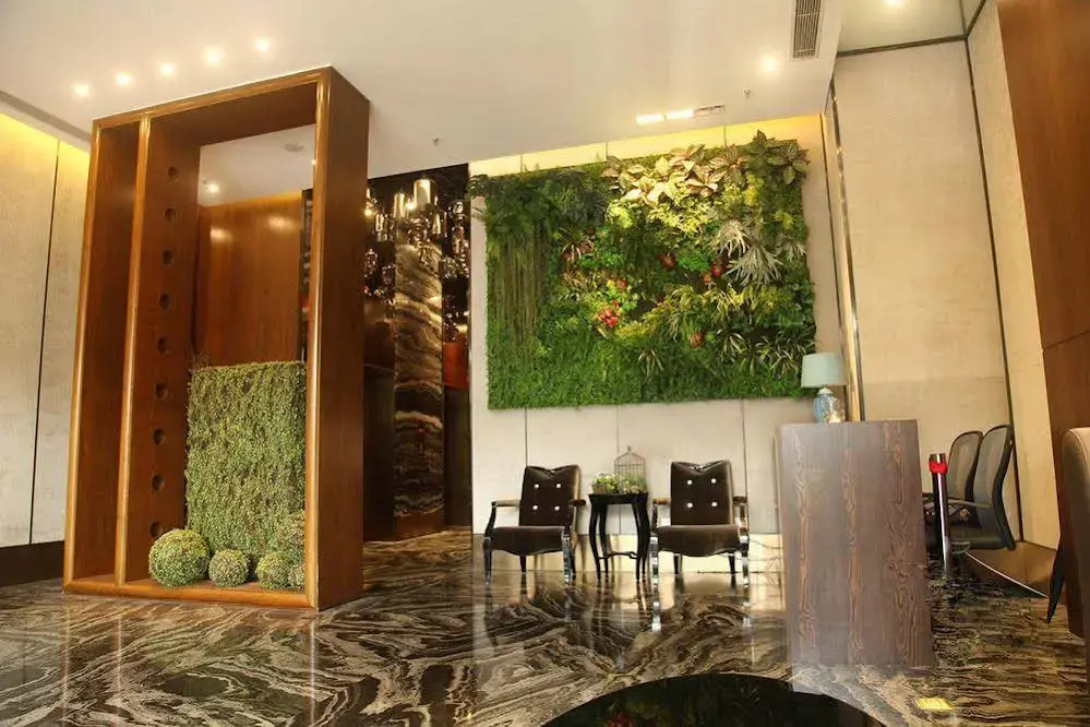 Ming Tai T Serviced Residence