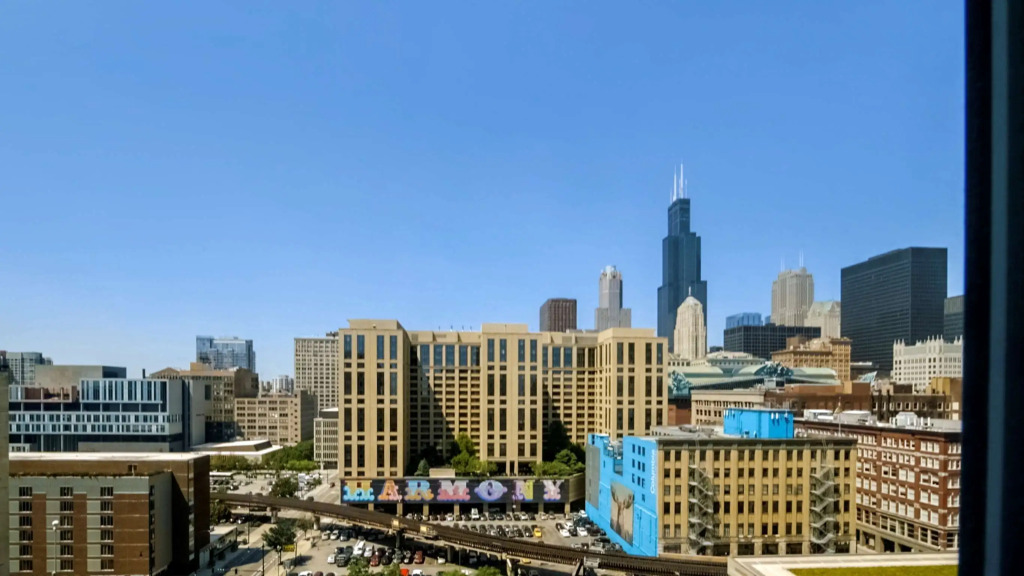 Congress Plaza Hotel Chicago