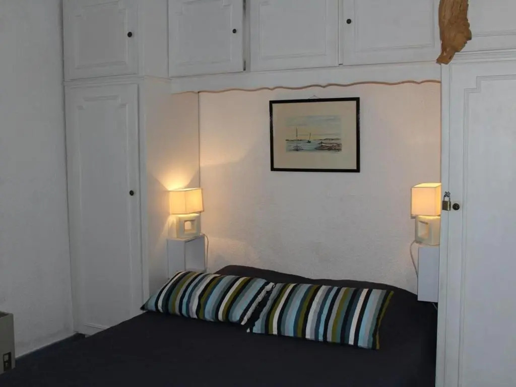 Appartement Gruissan, 2 pièces, 5 personnes - FR-1-229-630
