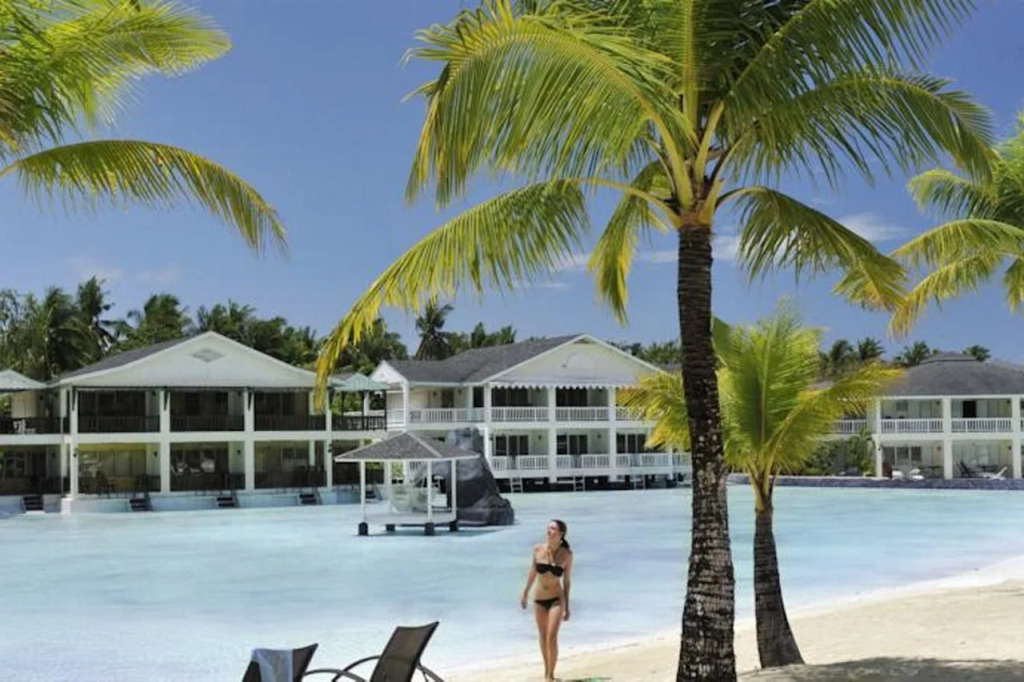 Plantation Bay a Real Resort with a Real Spa