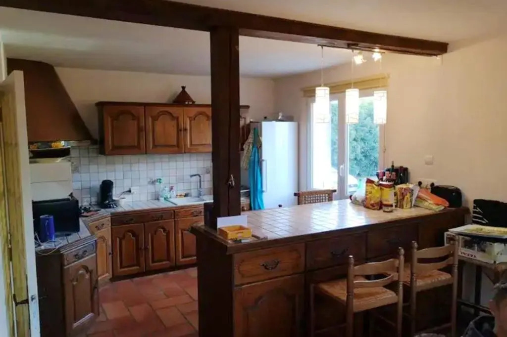 Villa spacieuse à Aimargues avec piscine privée