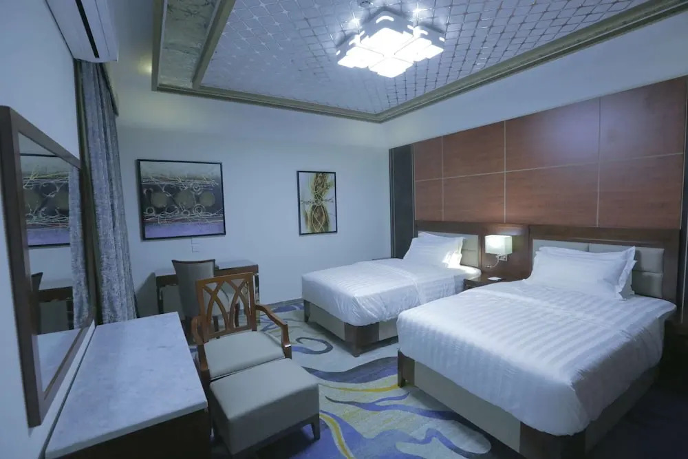 Niyaf Hotel Suites