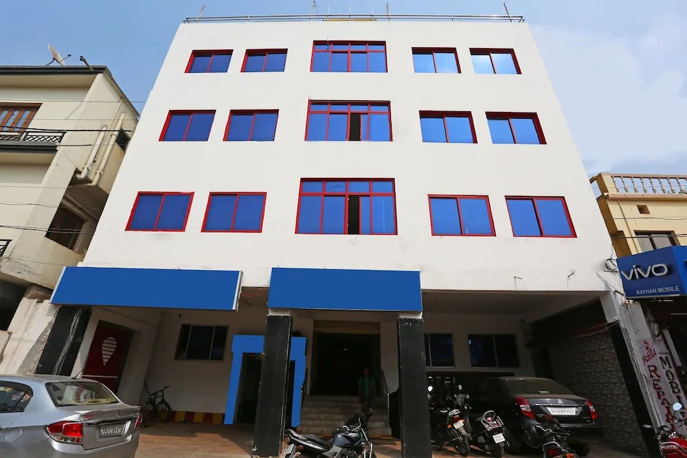 OYO 5719 Hotel Jannat Palace