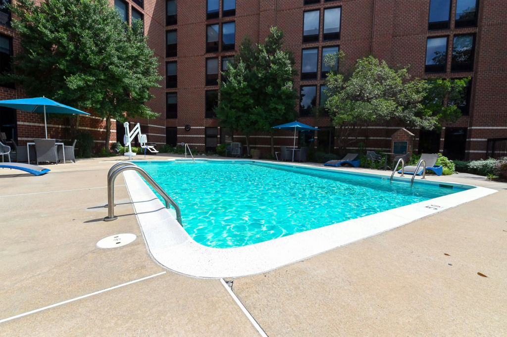 Hampton Inn Richmond-West Innsbrook