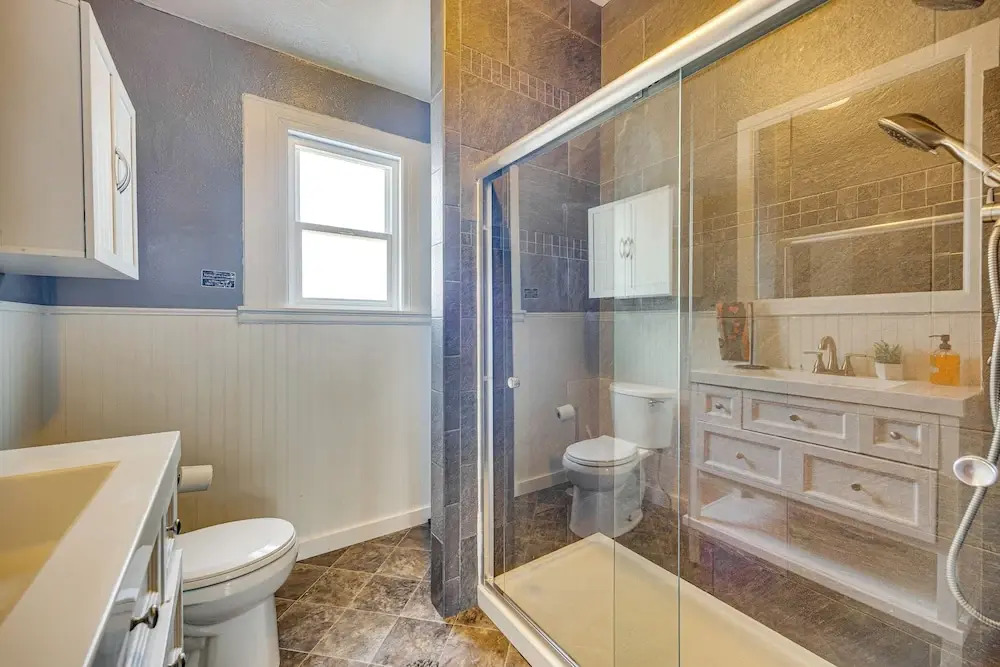 Walk to Colorado College & Dwtn! Home w/ Patio