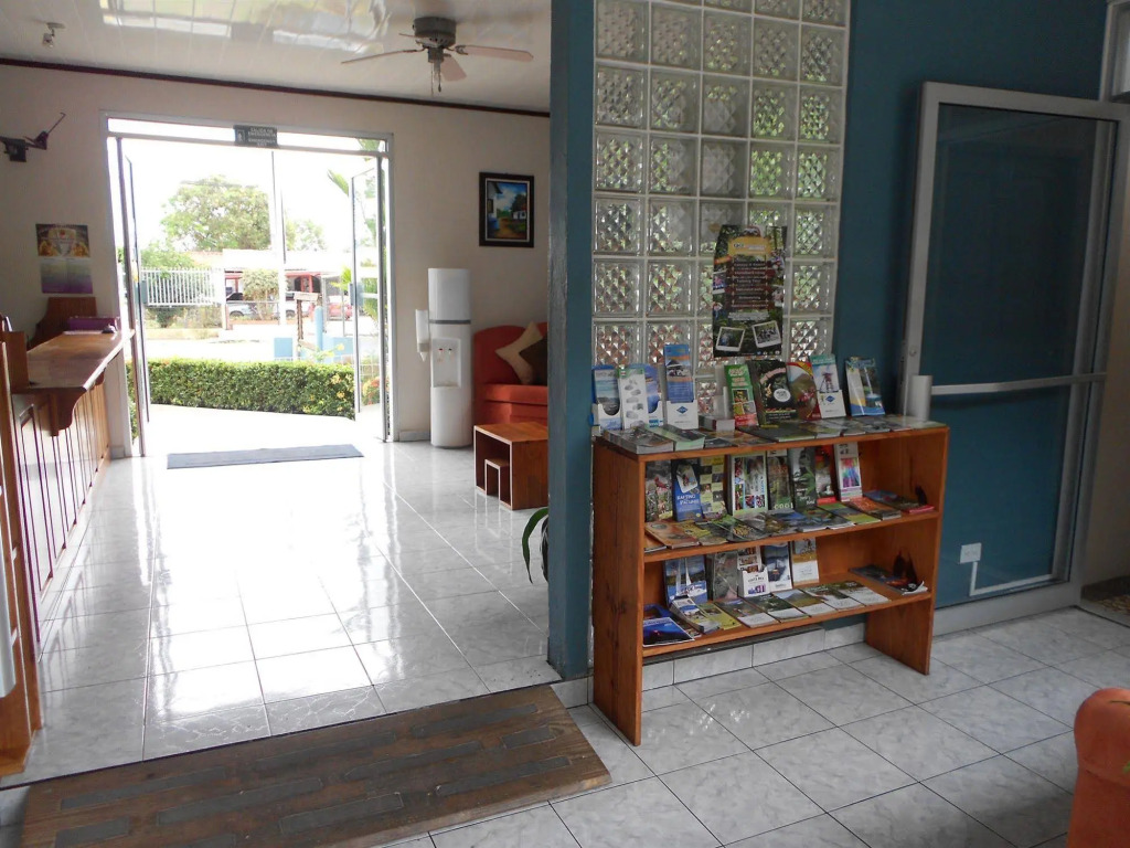 Hotel Arenal Rabfer