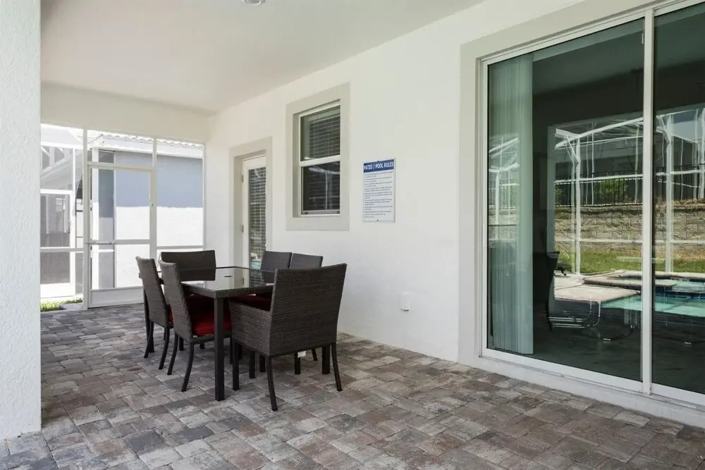 8BR 5BA Vacation Home In ChampionsGate