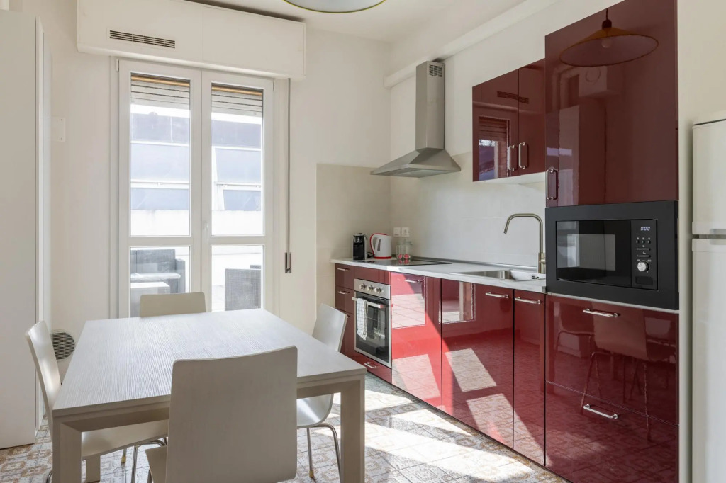 Vestiari 6 - Vestiari Apartment II with terrace