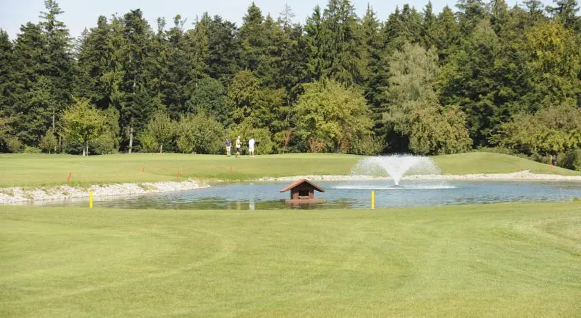 Golf- und Landhotel Haghof