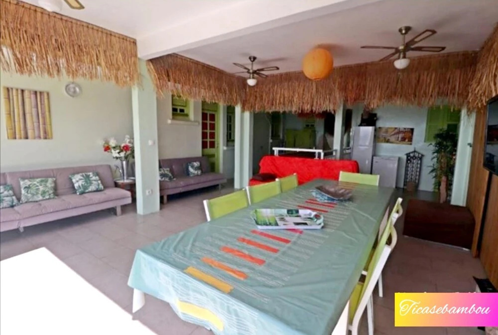 Studio in Sainte-luce, With Wonderful City View, Private Pool and Wifi - 500 m From the Beach