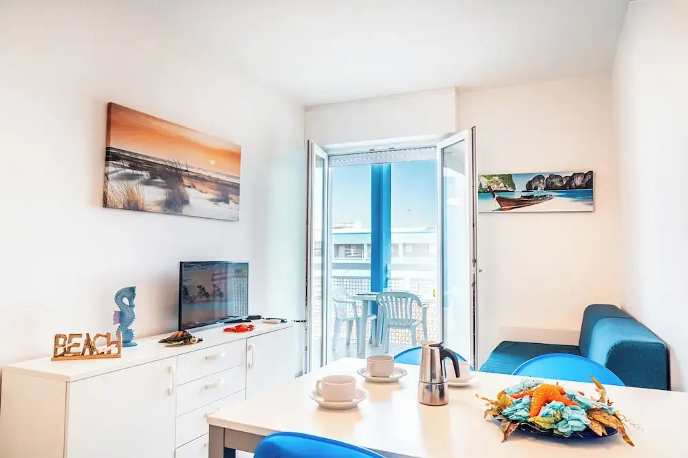 Bright Apartment Near the Beach in Bibione
