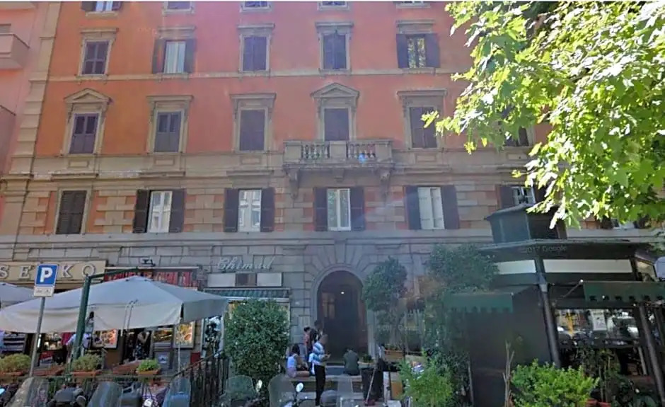 Dantes in Vaticano 2