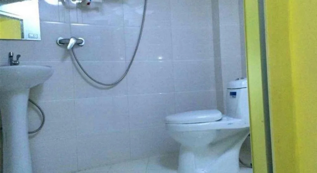 Shuimu 58 Hotel Qingdao CBD Wanda Branch