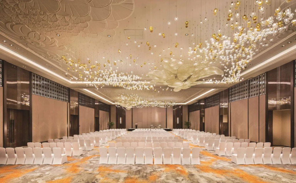 Grand New Century Hotel Boao Hangzhou