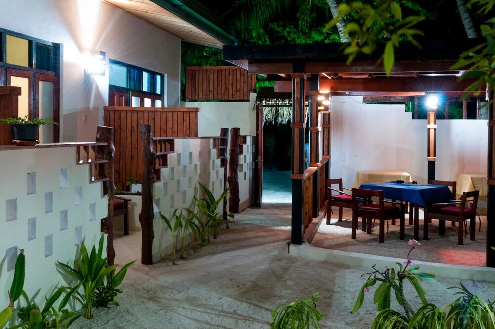 Luxe Guraidhoo Retreat