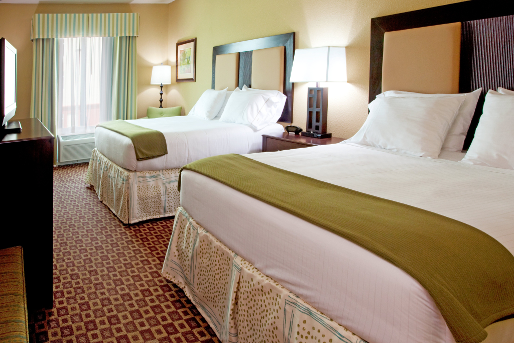 Holiday Inn Express Hotel & Suites Chaffee - Jacksonville West by IHG