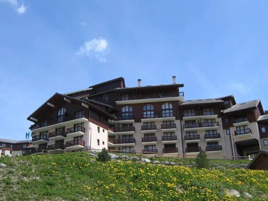 Appartement Landry-Vallandry, 1 pièce, 4 personnes - FR-1-411-359