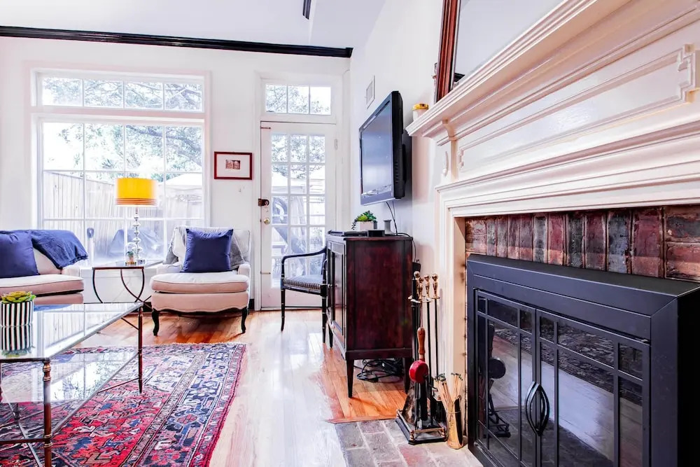 Heart Of Capitol Hill Row House Luxury & Location