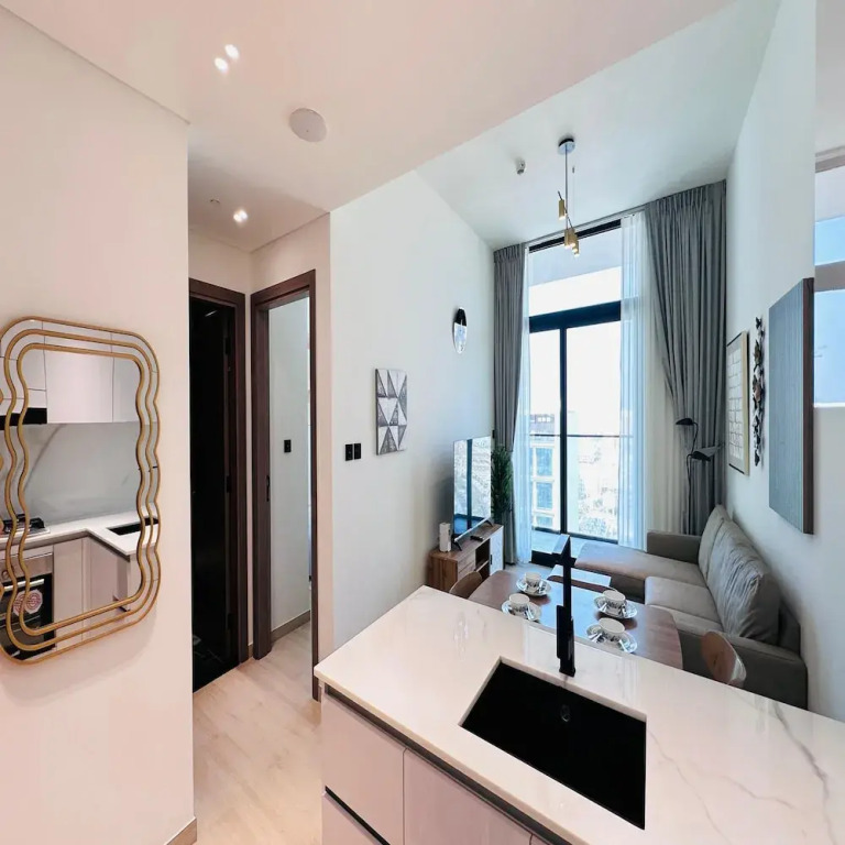 Premium Belvilla 1Bedroom in JVC with Pool & Gym