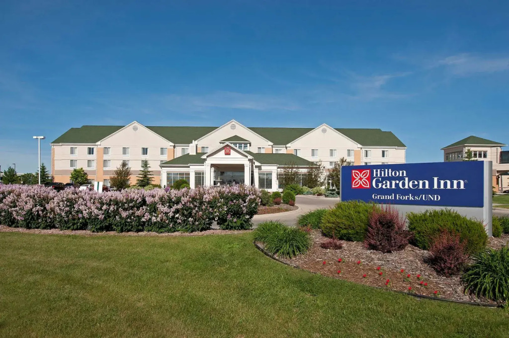 Hilton Garden Inn Grand Forks-Und