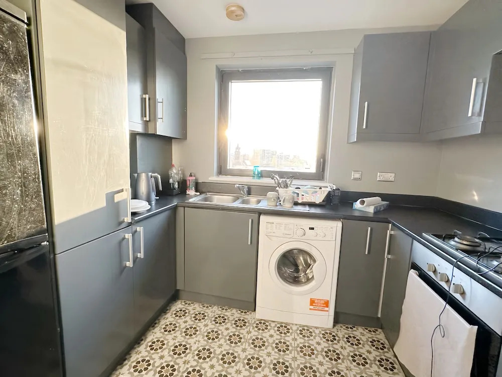 Canary Wharf two Bedroom Apartment