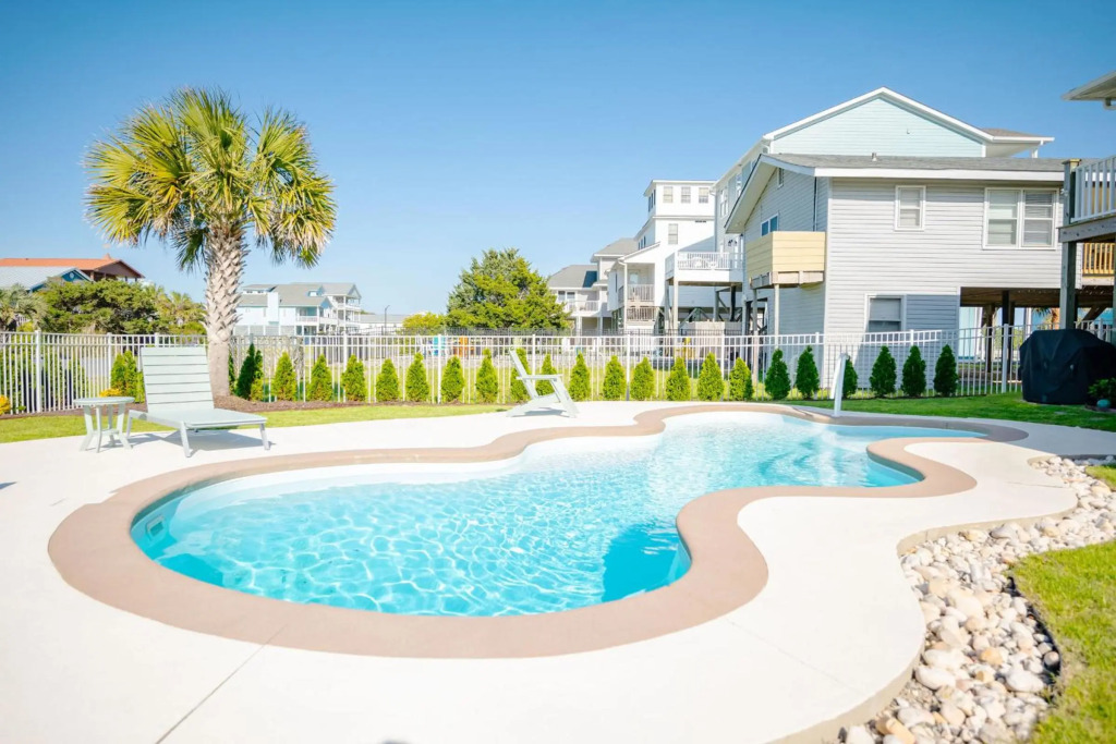 Mermaid Manor