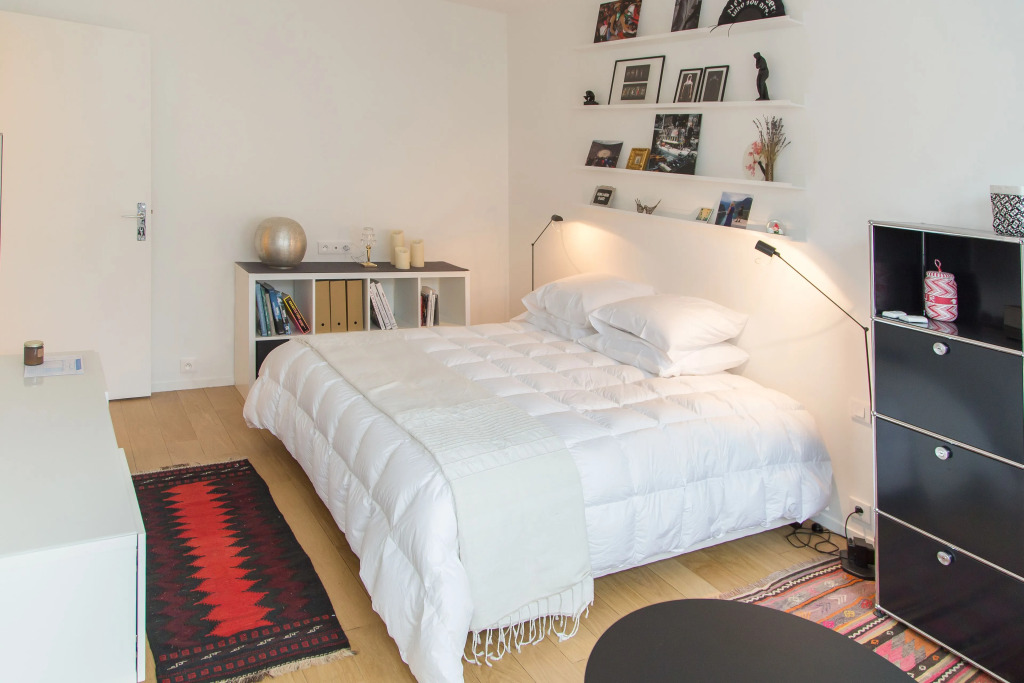 Montparnasse Studio Deluxe