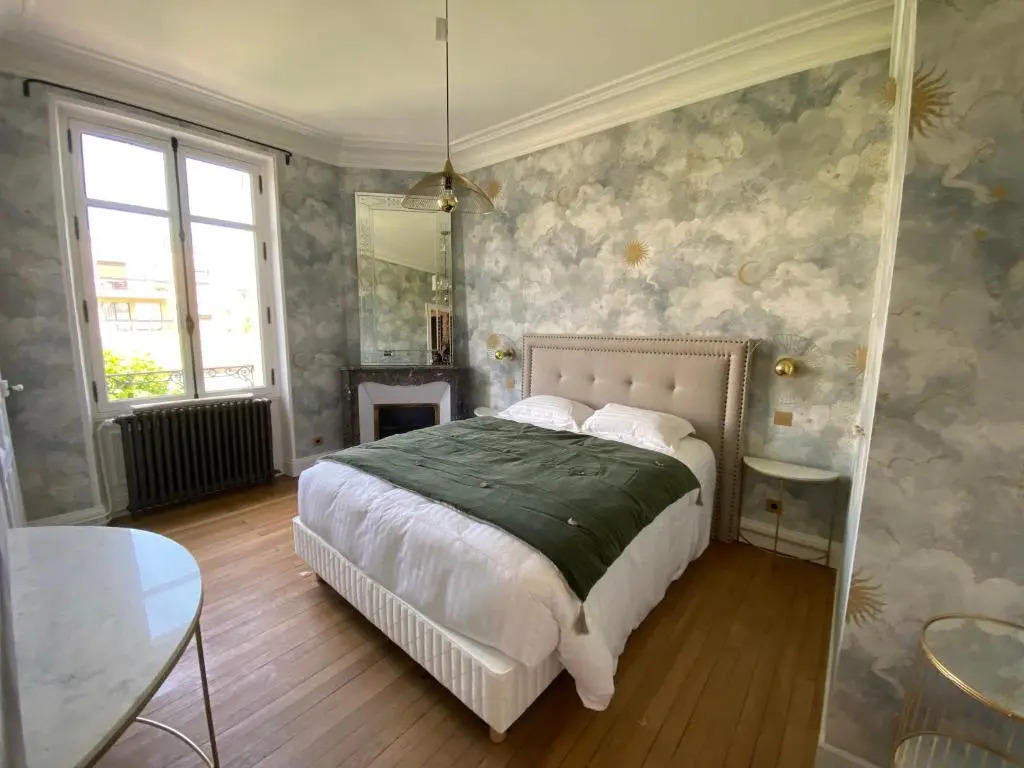 Villa Gabriel - Maison Blanche Chartres