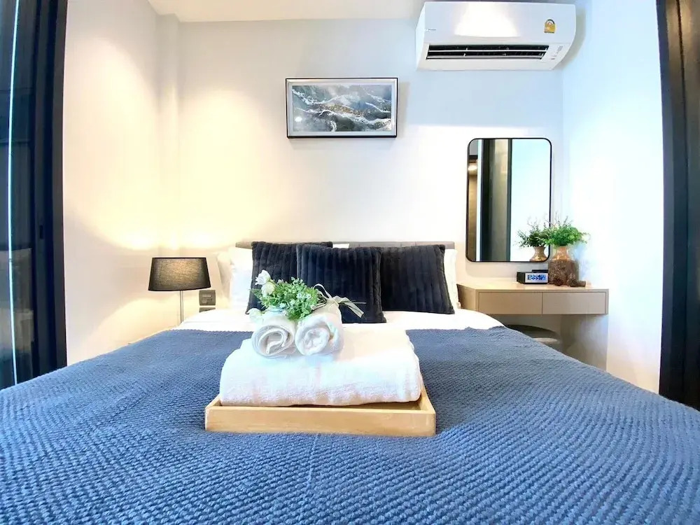 Edge Central Pattaya Vip Condo