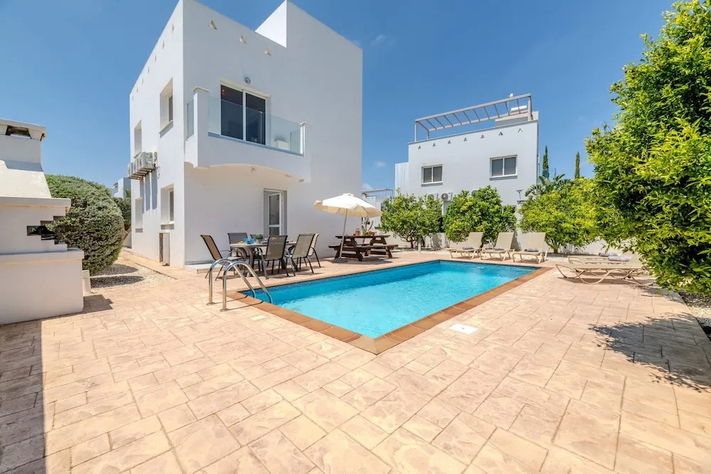 Nissini Villa 15 in Ayia Napa