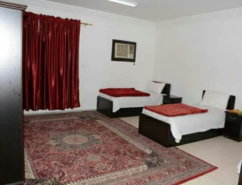 Al Eairy Hotel Apartments Madinah 14