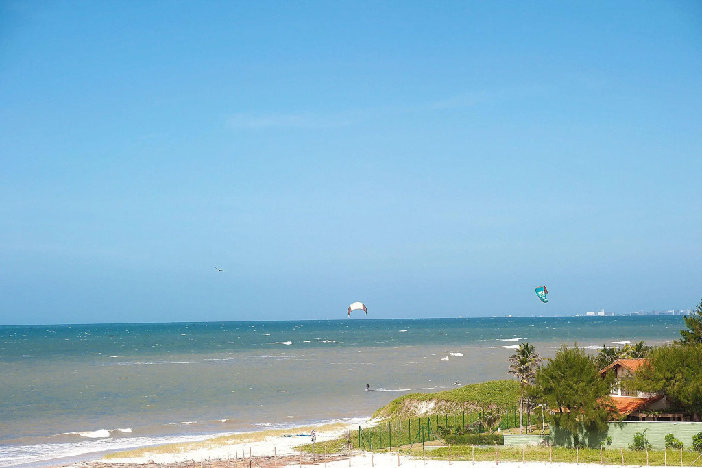 Breezes Do Cumbuco #404   Na Praia Por Carpediem