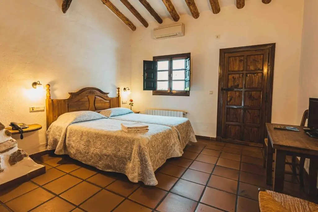 Hotel Rural El Horcajo de Ronda