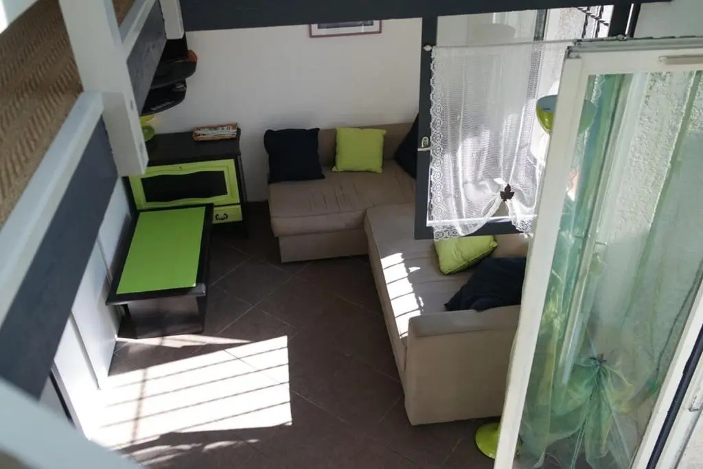 Pavillon dans résidence avec piscine au cœur d'Argeles sur mer- 6PMER120