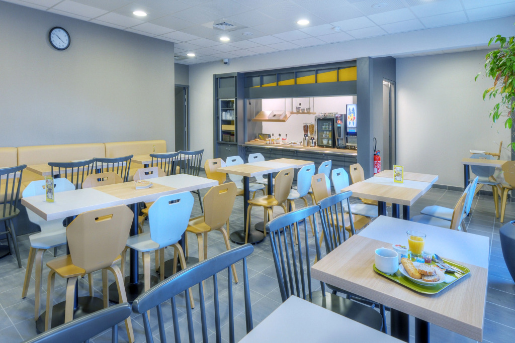 B&B HOTEL Marseille Les Ports