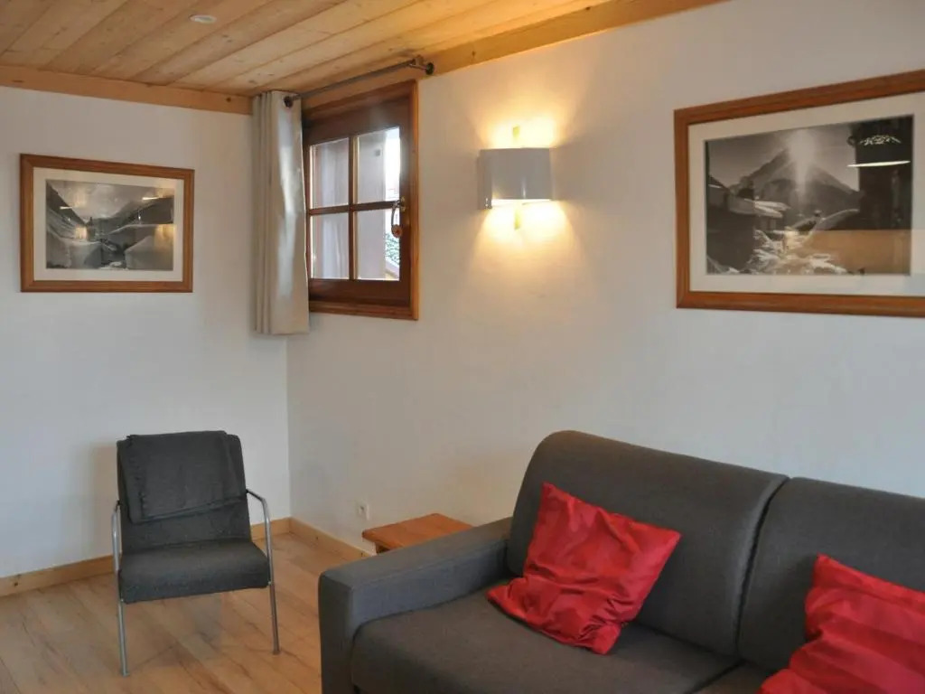 Appartement Les Deux Alpes, 2 pièces, 6 personnes - FR-1-348-182