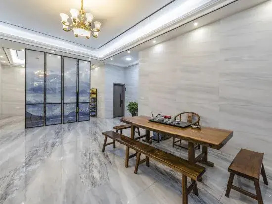 Fuzhou Wanxin Hotel (Changle International Airport)