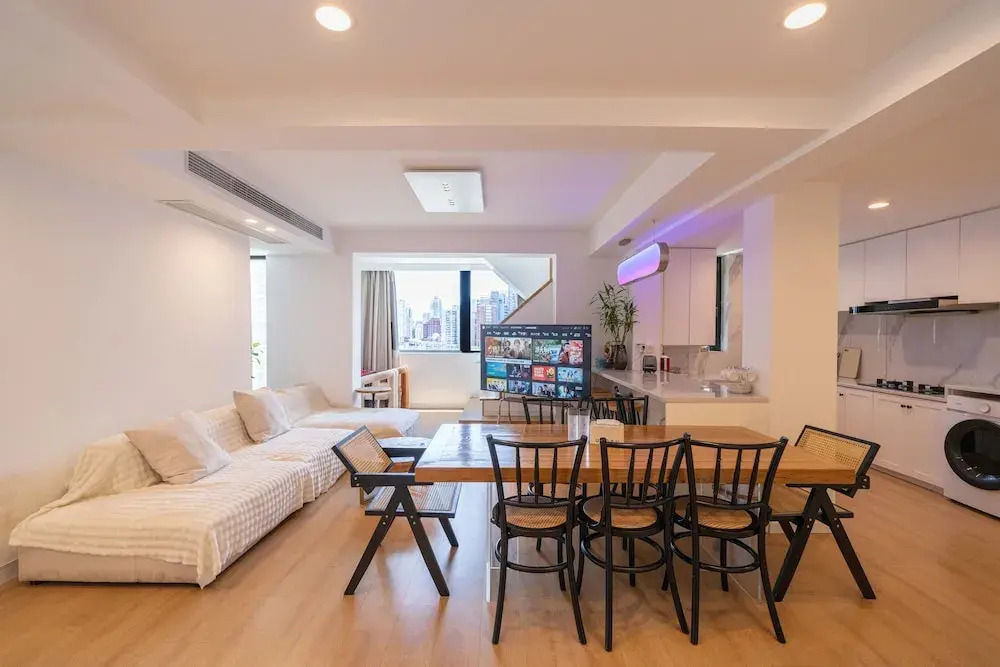 ZHome-Gingkgo Garden-Four bedrooms duplex