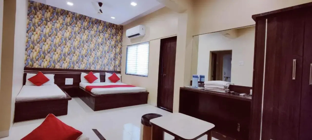 Hotel Saideep Villas, Shirdi