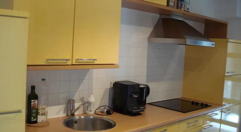 De Witte Nijl Apartment